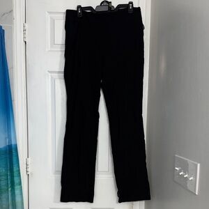 Tribal Alexa Bootcut Black Pants